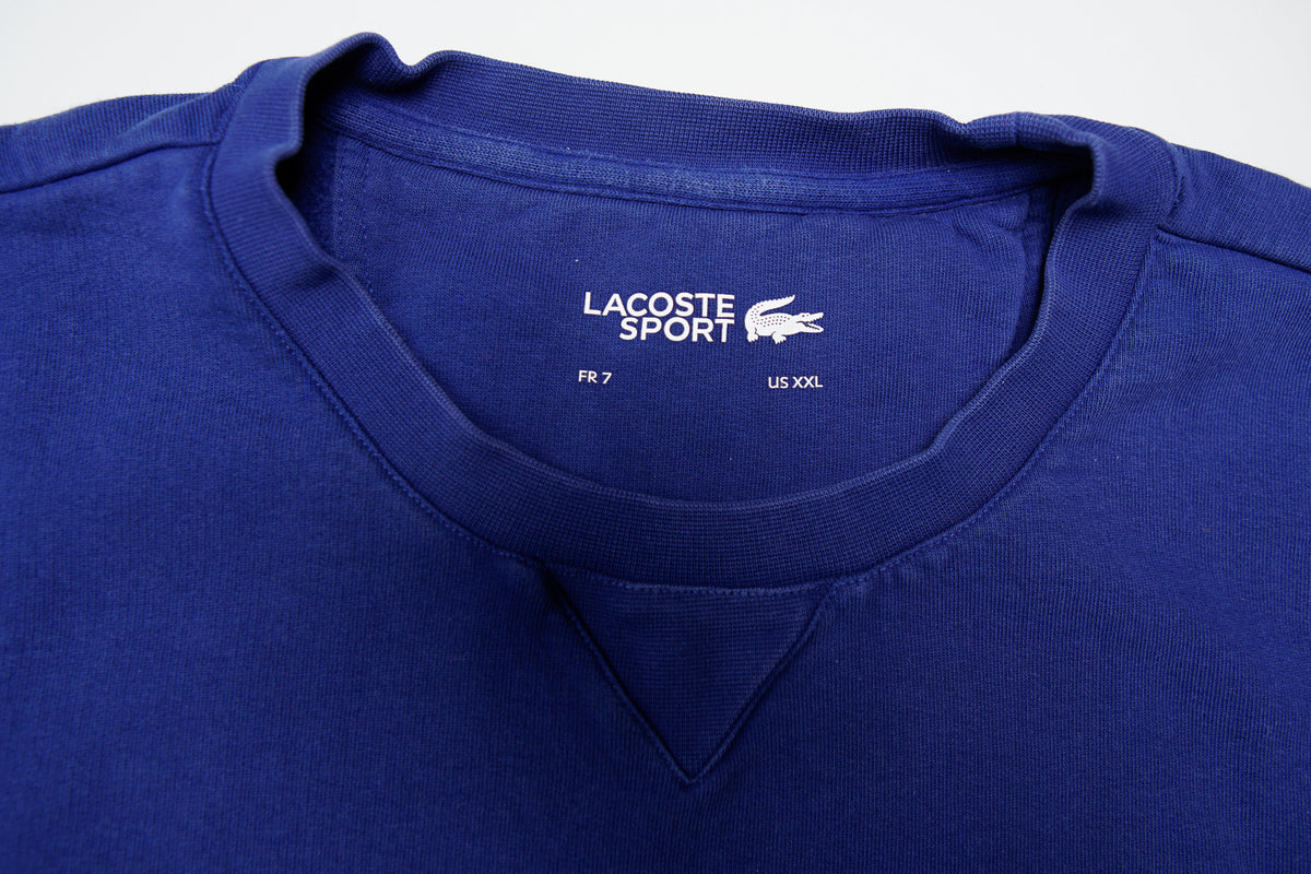 Vintage Lacoste Sweater | XXL