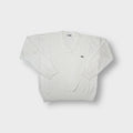Vintage Lacoste Knit Sweater | L