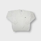 Vintage Lacoste Knit Sweater | L