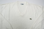 Vintage Lacoste Knit Sweater | L