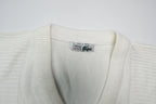 Vintage Lacoste Knit Sweater | L