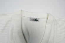Load image into Gallery viewer, Vintage Lacoste Knit Sweater | L