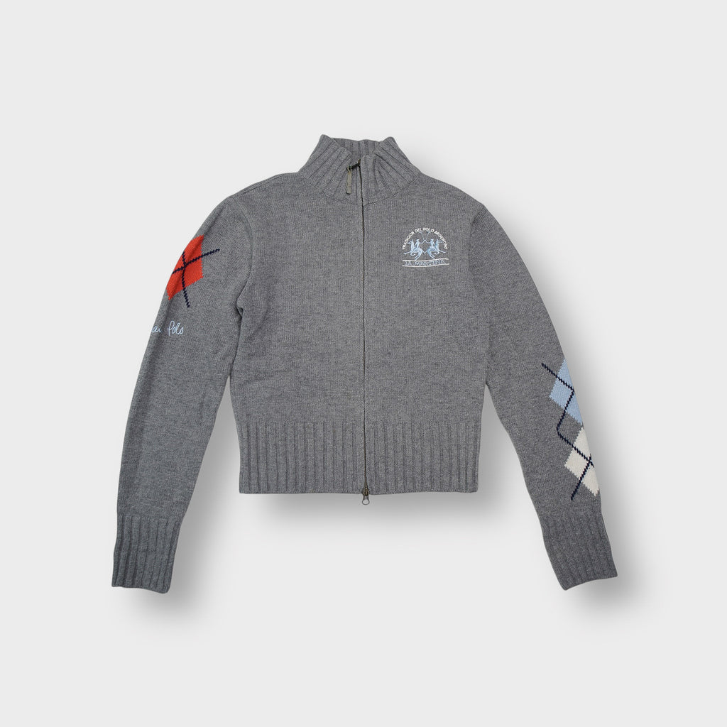 Vintage La Martina Knit Vest | Wmms M
