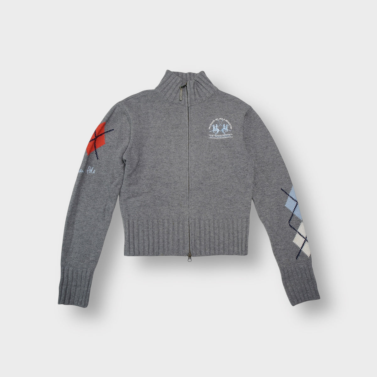 Vintage La Martina Knit Vest | Wmms M