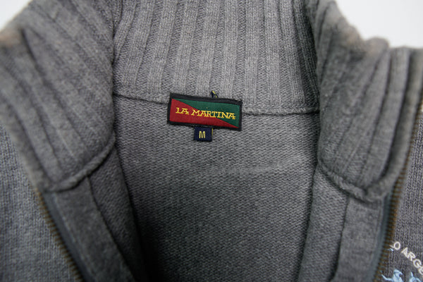Vintage La Martina Knit Vest | Wmms M
