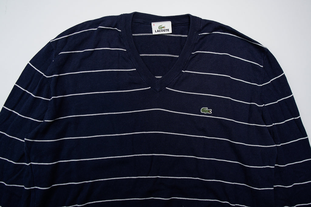 Vintage Lacoste Knit Sweater | M
