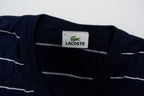 Vintage Lacoste Knit Sweater | M