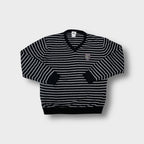 Vintage Lacoste Strickpullover | L