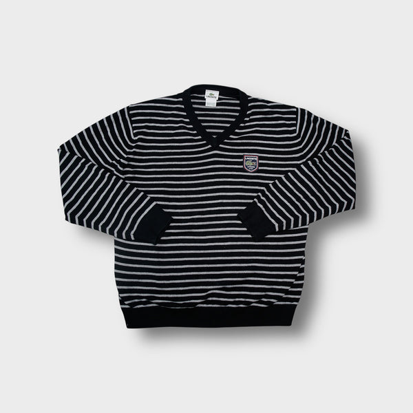 Vintage Lacoste Strickpullover | L