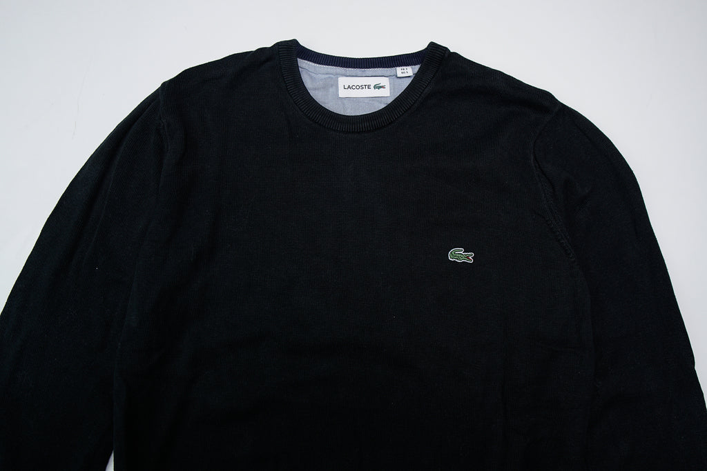 Lacoste Knit Sweater | S