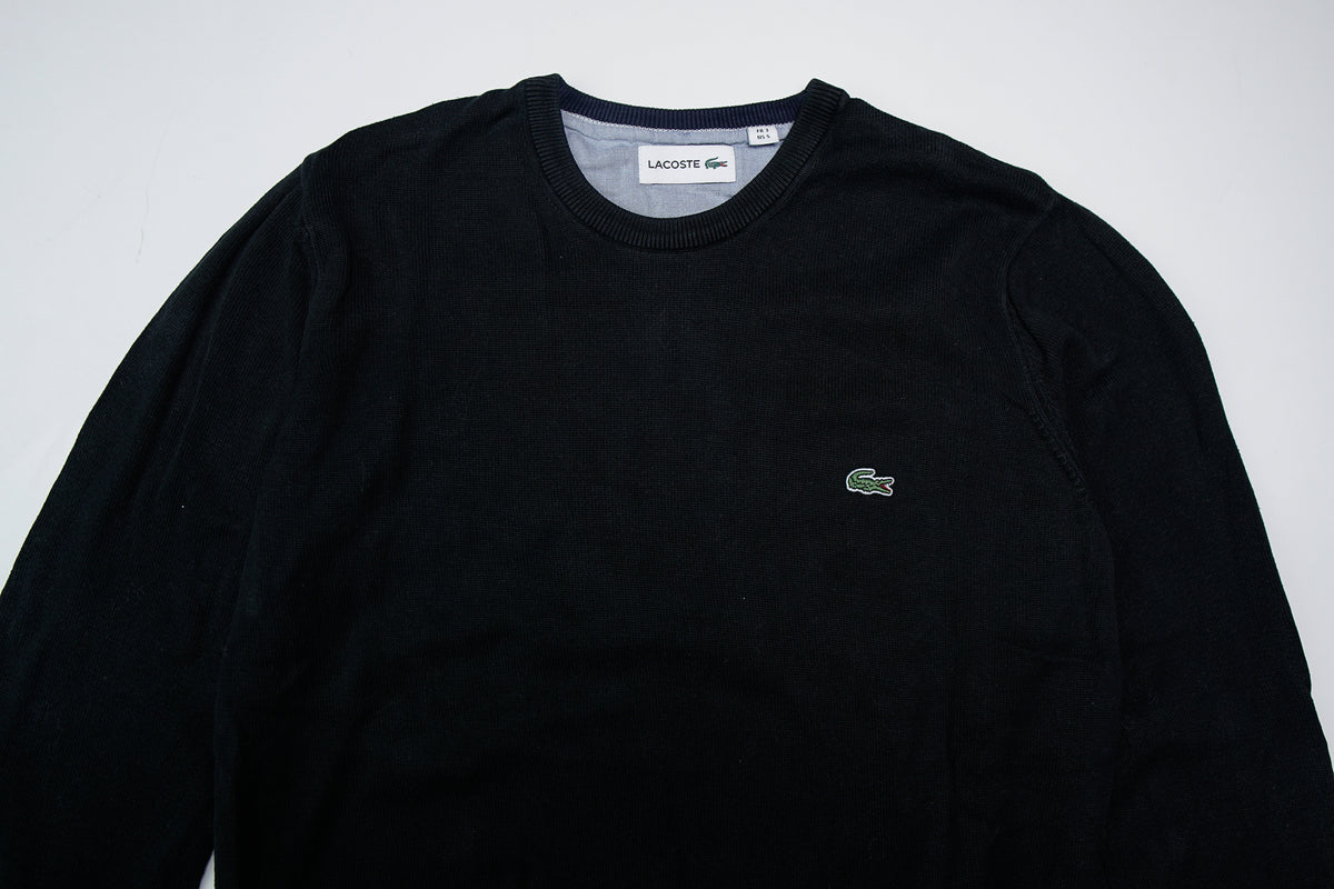 Lacoste Knit Sweater | S