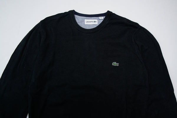 Lacoste Knit Sweater | S