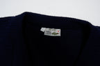 Vintage Lacoste Knit Sweater | XXL