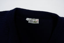 Load image into Gallery viewer, Vintage Lacoste Knit Sweater | XXL