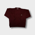 Vintage Lacoste Knit Sweater | M