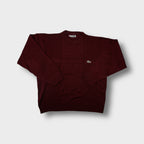 Vintage Lacoste Knit Sweater | M
