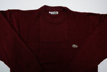 Load image into Gallery viewer, Vintage Lacoste Knit Sweater | M