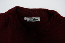 Load image into Gallery viewer, Vintage Lacoste Knit Sweater | M