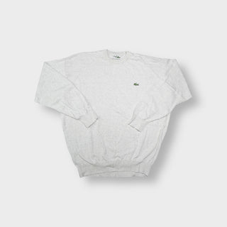 Vintage Lacoste Knit Sweater | L
