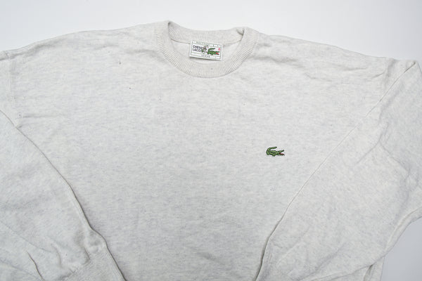 Vintage Lacoste Knit Sweater | L
