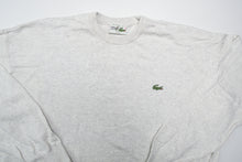 Load image into Gallery viewer, Vintage Lacoste Knit Sweater | L