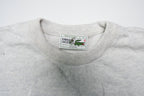 Vintage Lacoste Knit Sweater | L