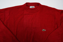 Load image into Gallery viewer, Vintage Lacoste Knit Sweater | L