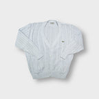 Vintage Lacoste Knit Jacket | S