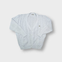Load image into Gallery viewer, Vintage Lacoste Knit Jacket | S