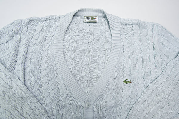 Vintage Lacoste Knit Jacket | S