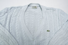Load image into Gallery viewer, Vintage Lacoste Knit Jacket | S