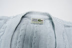 Vintage Lacoste Knit Jacket | S