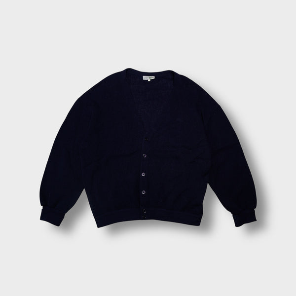 Vintage Lacoste Knit Jacket | S