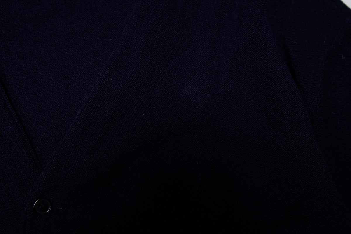 Vintage Lacoste Knit Jacket | S