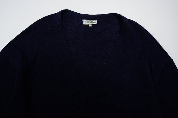 Vintage Lacoste Knit Jacket | S
