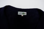 Vintage Lacoste Knit Jacket | S