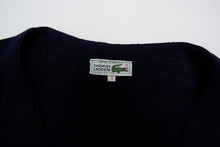 Load image into Gallery viewer, Vintage Lacoste Knit Jacket | S