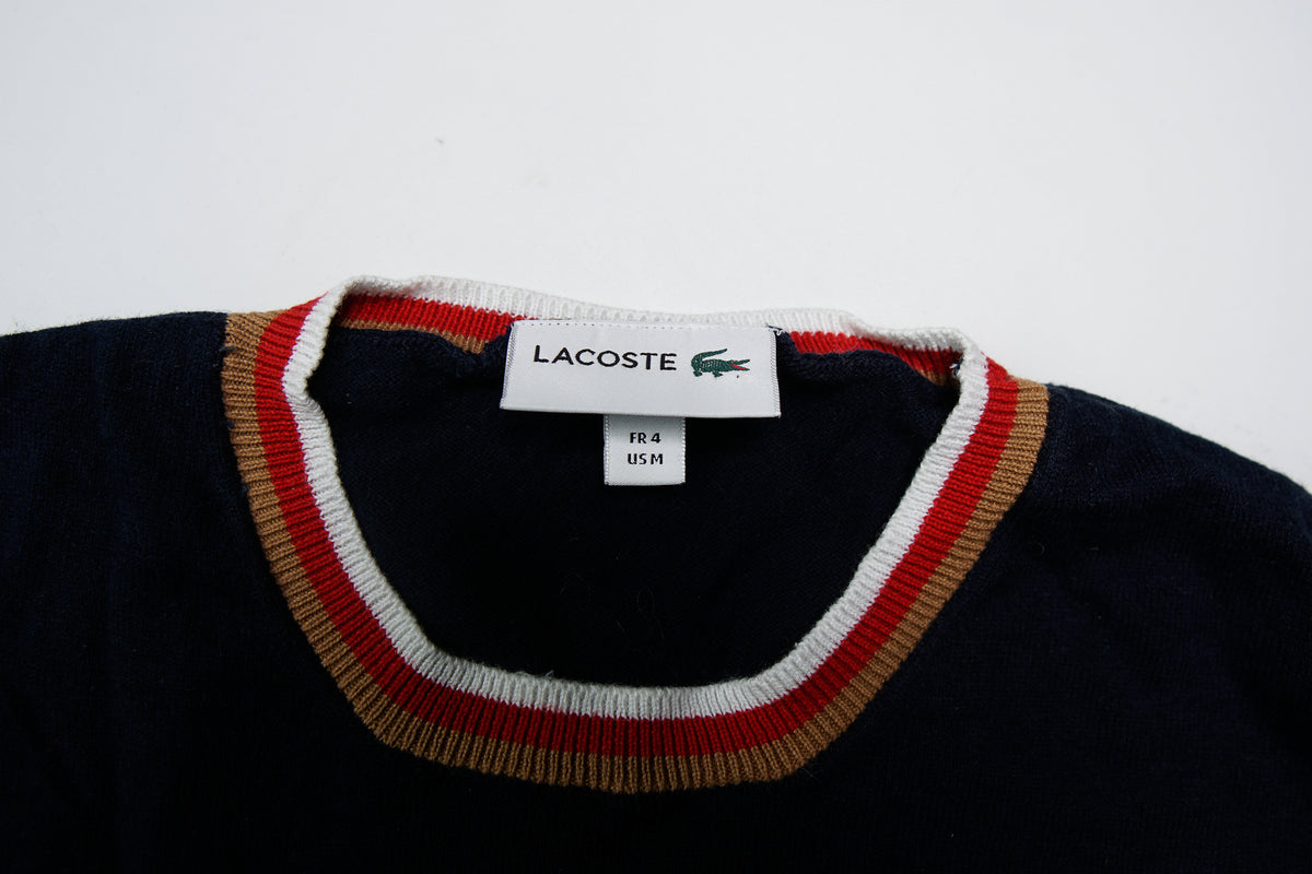 Lacoste Strickpullover | M