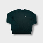 Lacoste Knit Sweater | M