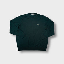 Load image into Gallery viewer, Lacoste Knit Sweater | M