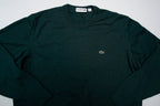 Lacoste Knit Sweater | M