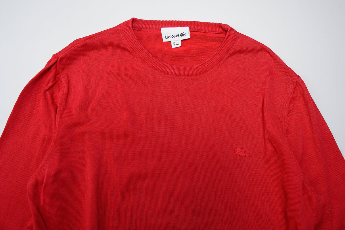 Lacoste Knit Sweater | L