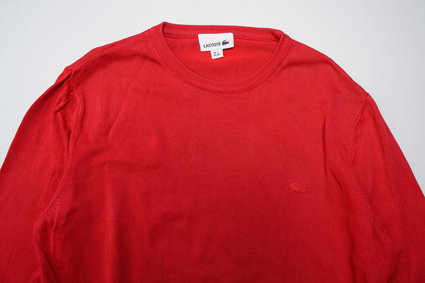 Lacoste Knit Sweater | L