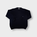 Vintage Lacoste Knit Sweater | XL