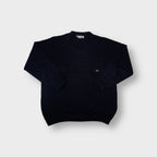 Vintage Lacoste Knit Sweater | XL