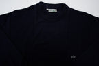 Vintage Lacoste Knit Sweater | XL