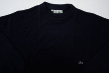 Load image into Gallery viewer, Vintage Lacoste Knit Sweater | XL