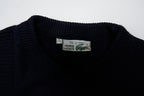 Vintage Lacoste Knit Sweater | XL