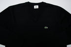 Vintage Lacoste Knit Sweater | L