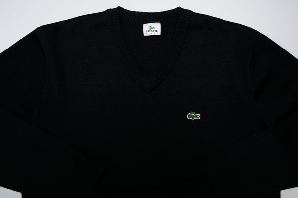 Vintage Lacoste Knit Sweater | L